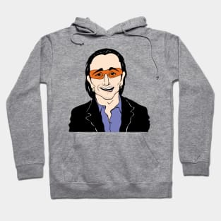 Legendary singer Hoodie